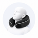 Cradles your head and neck