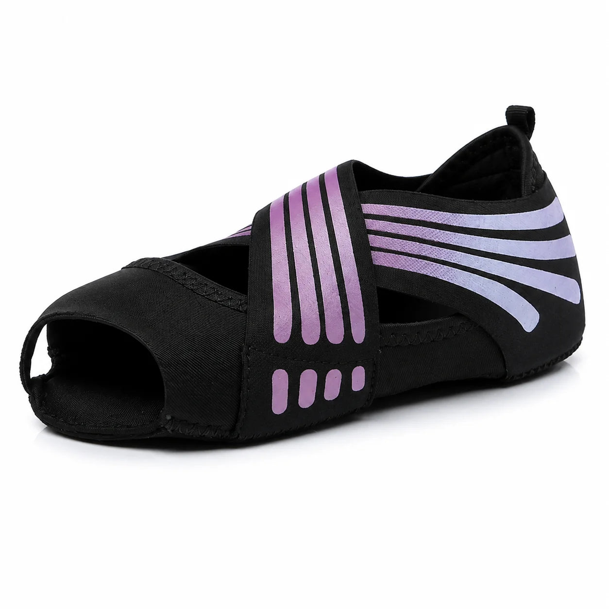Non-Slip Yoga Socks with Grip for Pilates and Barre Workouts Vendula Care 1