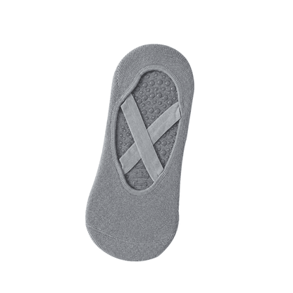 Non-Slip Yoga Socks with Straps for Pilates & Barre Grip Vendula Care 13