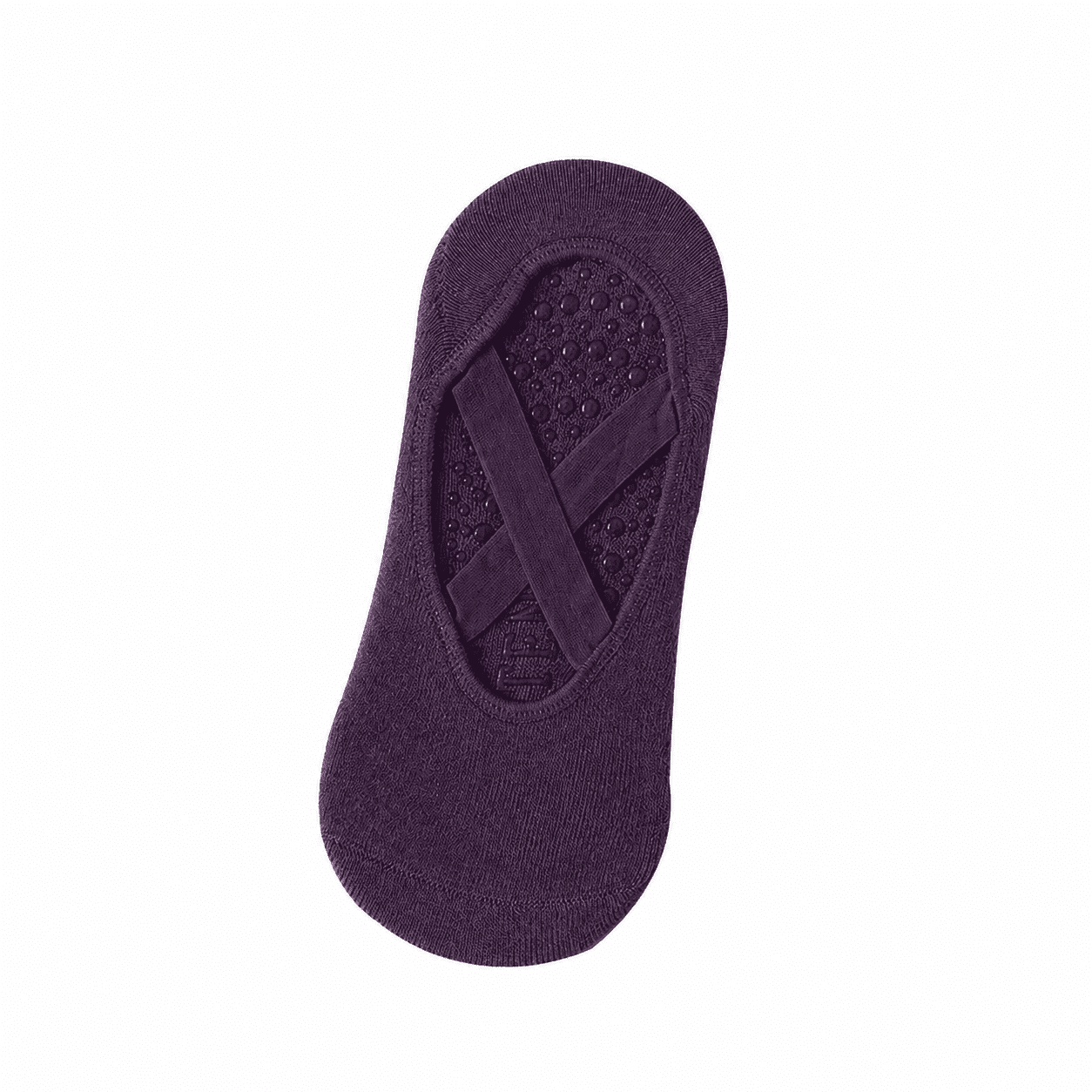 Non-Slip Yoga Socks with Straps for Pilates & Barre Grip Vendula Care 14
