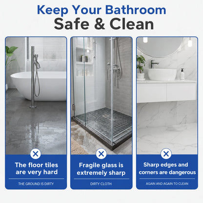 Non Slip Bath Mat for Shower & Tub with Strong Suction Grip Vendula Care (2)
