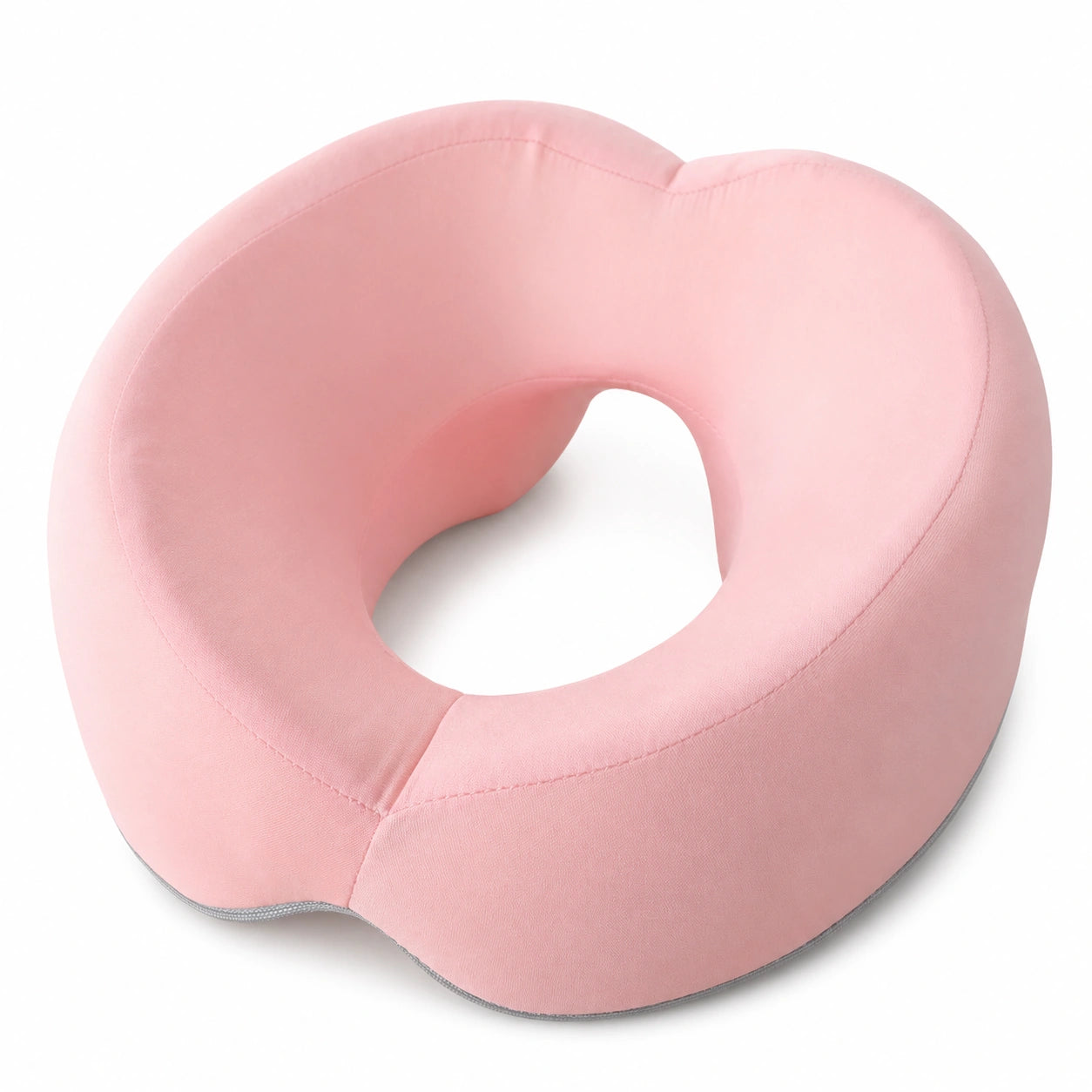 O-Shaped Memory Foam Face Pillow for Massage and Home Use Vendula Care 1