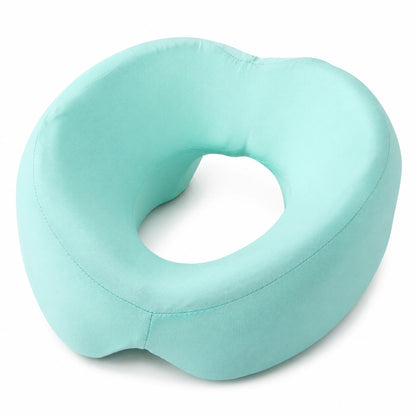 O-Shaped Memory Foam Face Pillow for Massage and Home Use Vendula Care 5