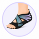 Open-Toe Design
