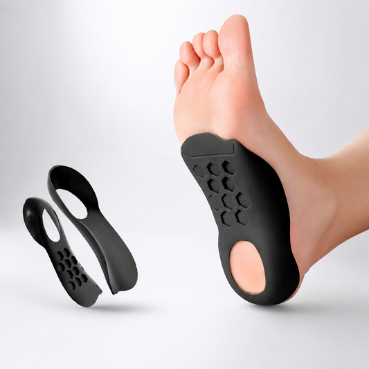Orthopedic Arch Support Insoles for Daily Foot Pain Relief Vendula Care 12