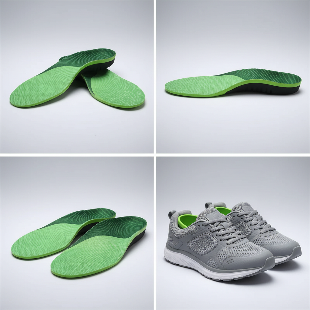 Orthopedic Arch Support Insoles for Walking and Standing Vendula Care 03