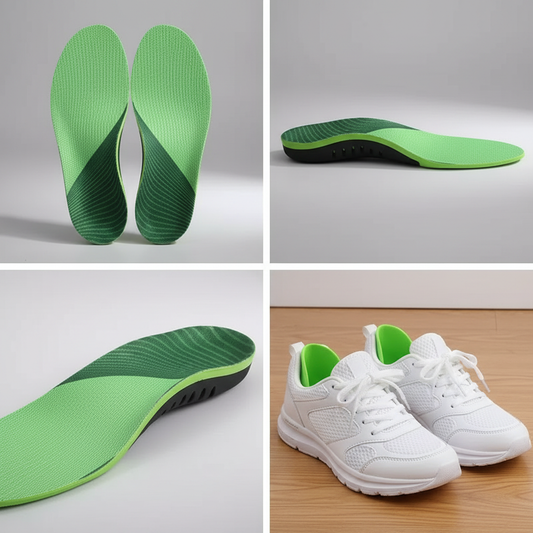 Orthopedic Arch Support Insoles for Walking and Standing Vendula Care 04