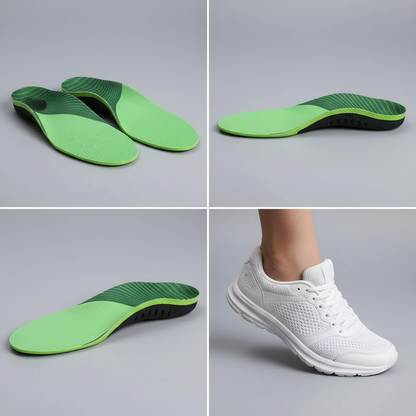 Orthopedic Arch Support Insoles for Walking and Standing Vendula Care 05