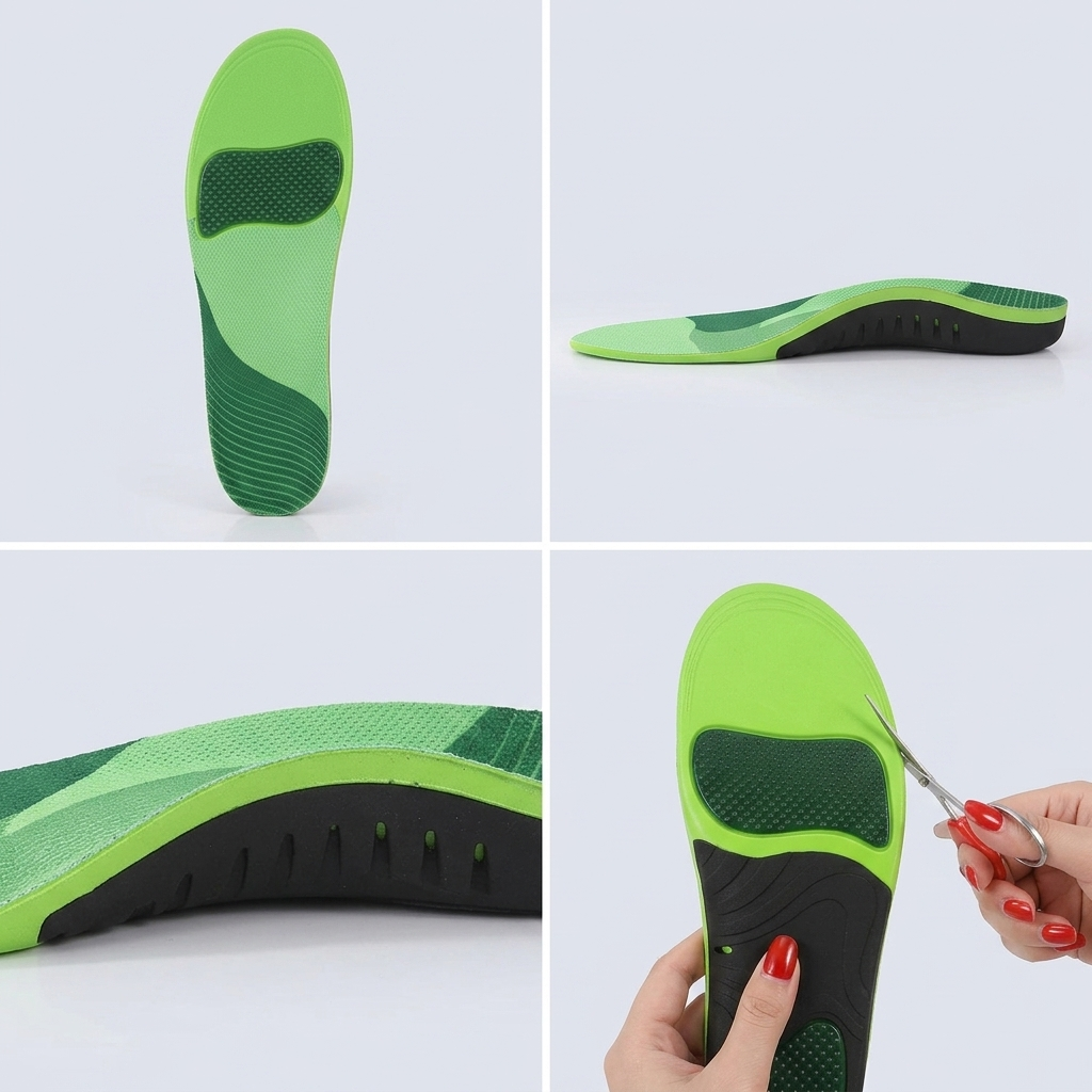 Orthopedic Arch Support Insoles for Walking and Standing Vendula Care 09