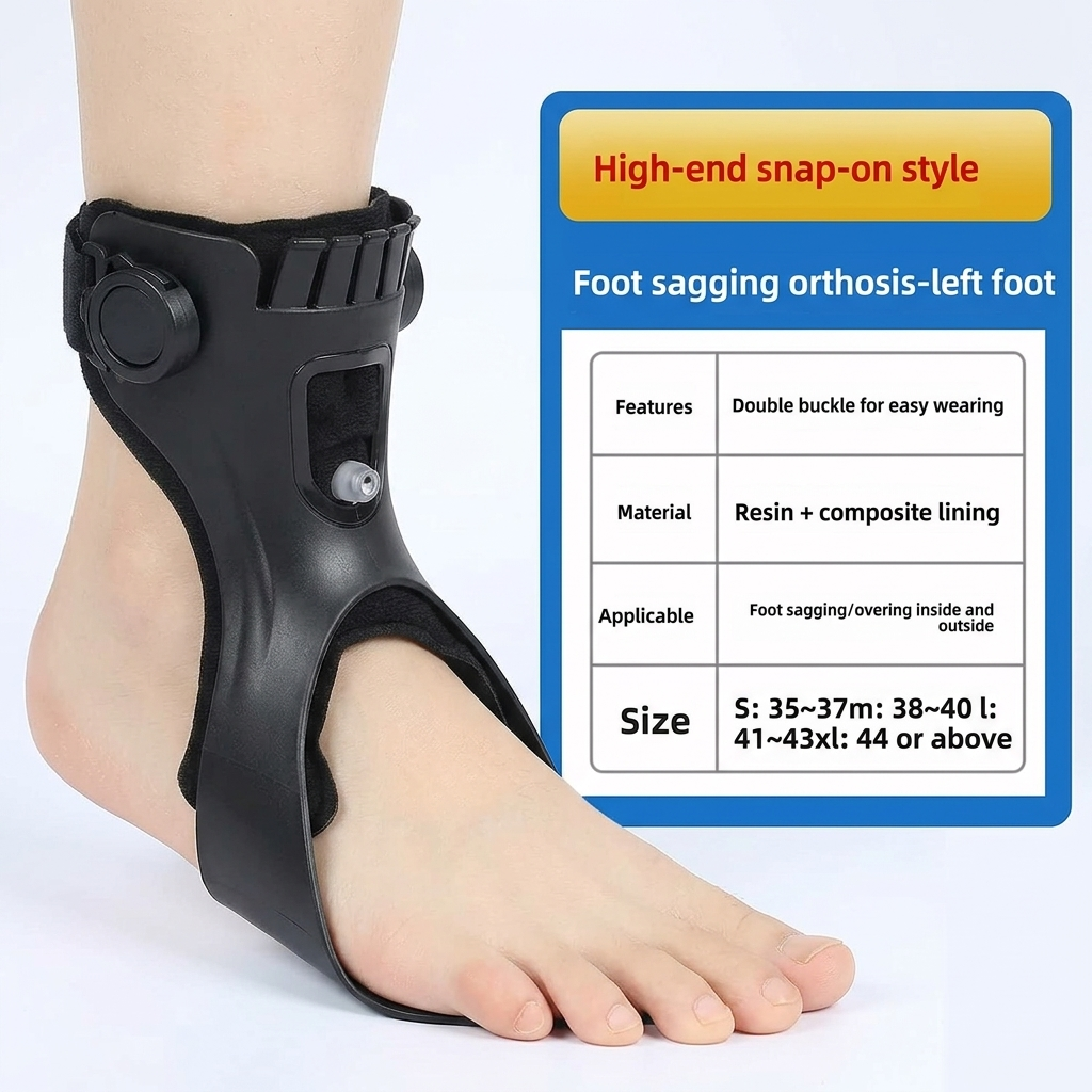 Comfortable Orthotic Shoe Inserts for Daily Wear & Support