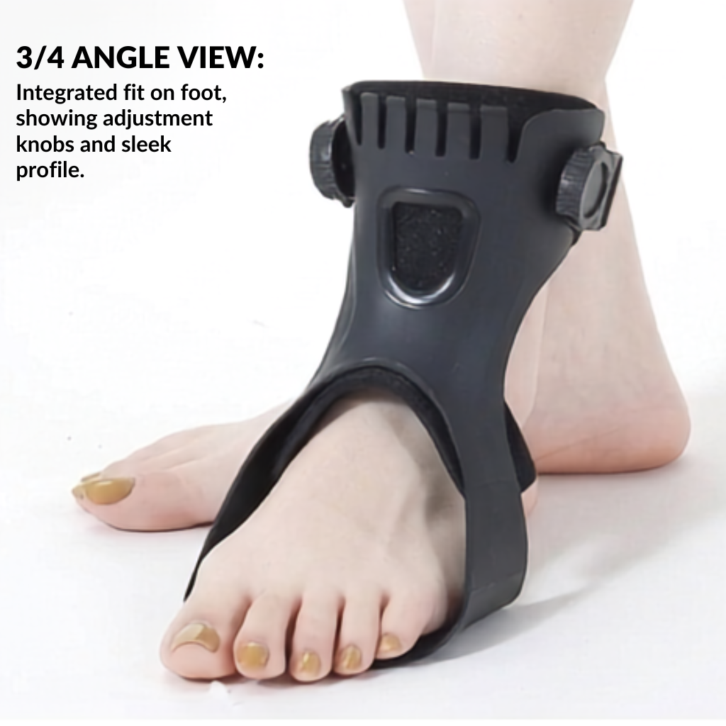 Comfortable Orthotic Shoe Inserts for Daily Wear & Support