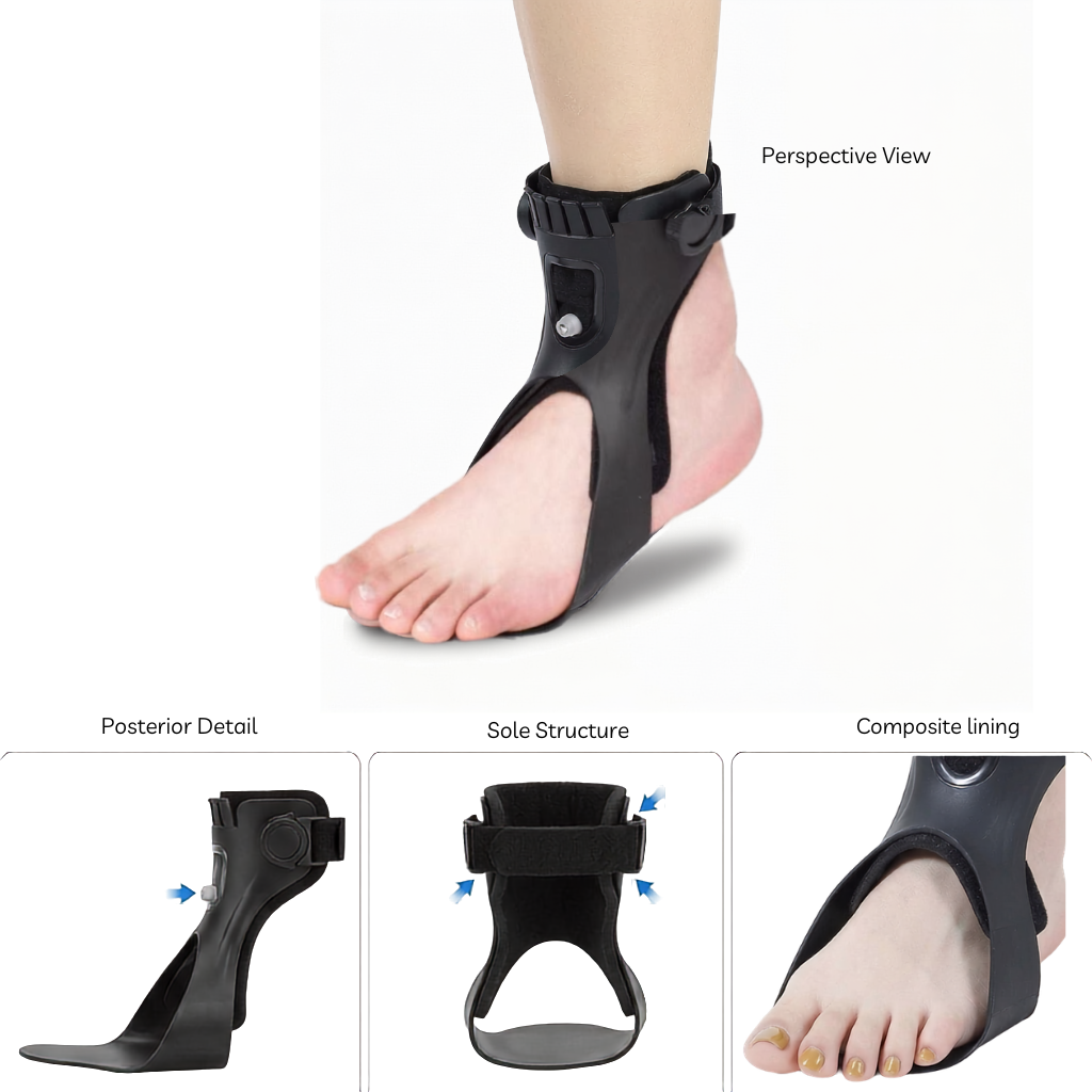 Comfortable Orthotic Shoe Inserts for Daily Wear & Support