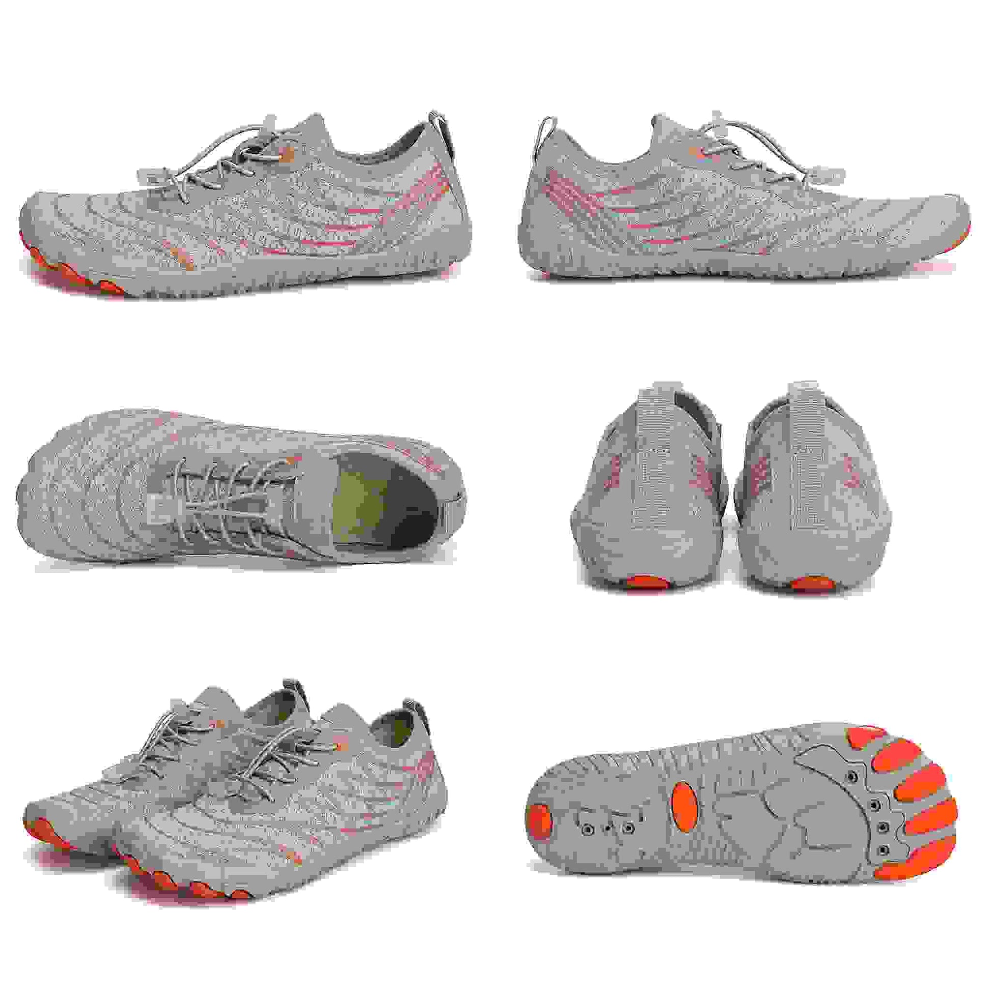 Outdoor Five-Toe Barefoot Shoes for Aqua Sports & Quick Dry VendulaCare 07