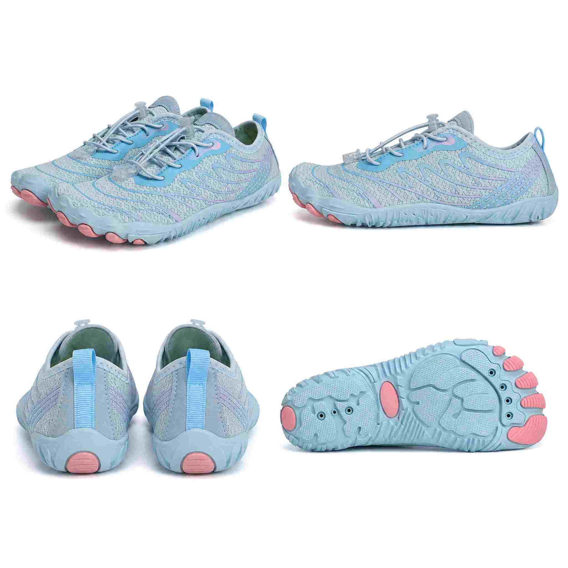 Outdoor Five-Toe Barefoot Shoes for Aqua Sports & Quick Dry VendulaCare 09