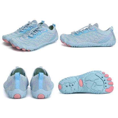 Outdoor Five-Toe Barefoot Shoes for Aqua Sports & Quick Dry VendulaCare 09