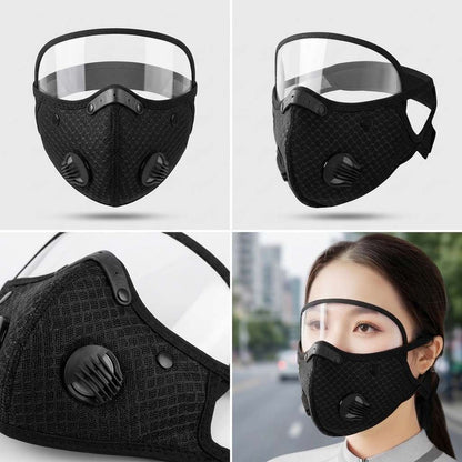 Outdoor Sports Mask – Breathable Face Cover for Training Vendula Care 10