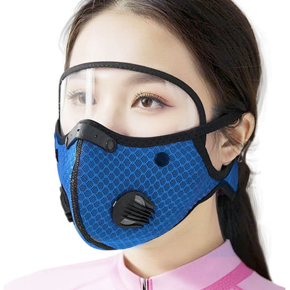 Outdoor Sports Mask – Breathable Face Cover for Training Vendula Care 13