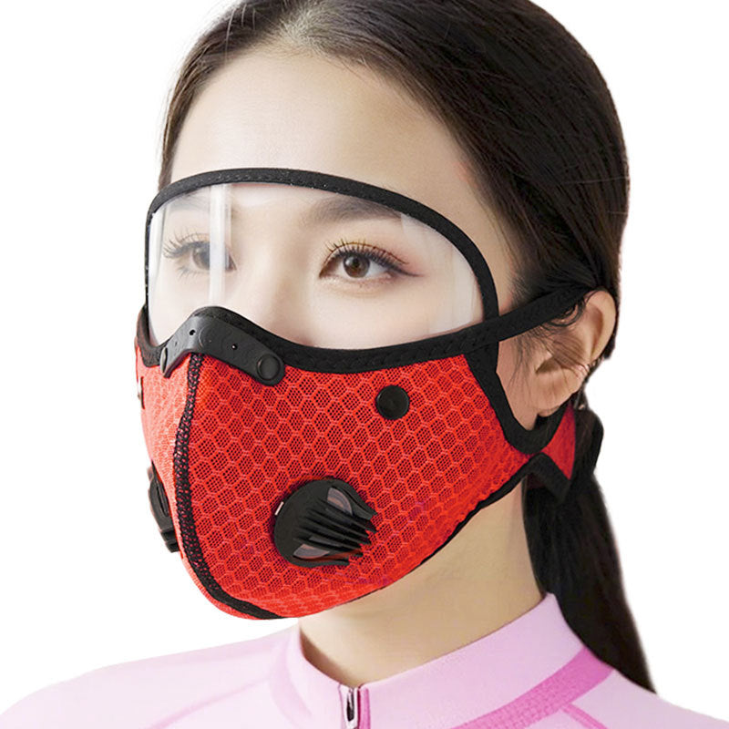Outdoor Sports Mask – Breathable Face Cover for Training Vendula Care 14