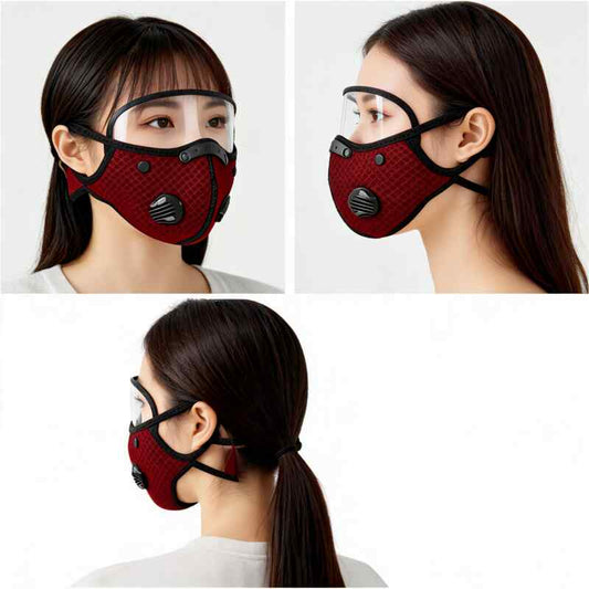 Outdoor Sports Mask – Breathable Face Cover for Training Vendula Care 2