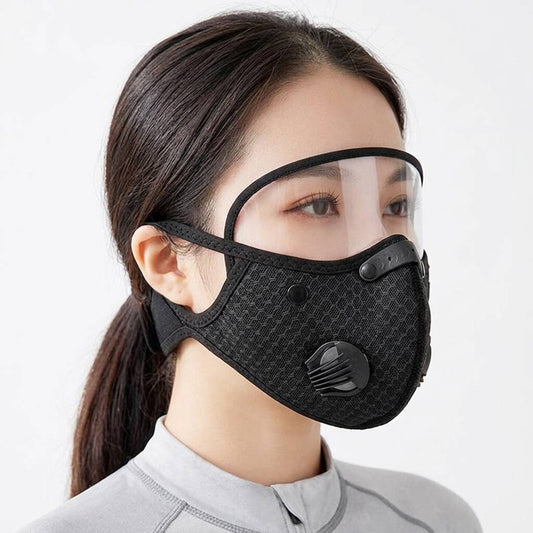 Outdoor Sports Mask – Breathable Face Cover for Training Vendula Care 6
