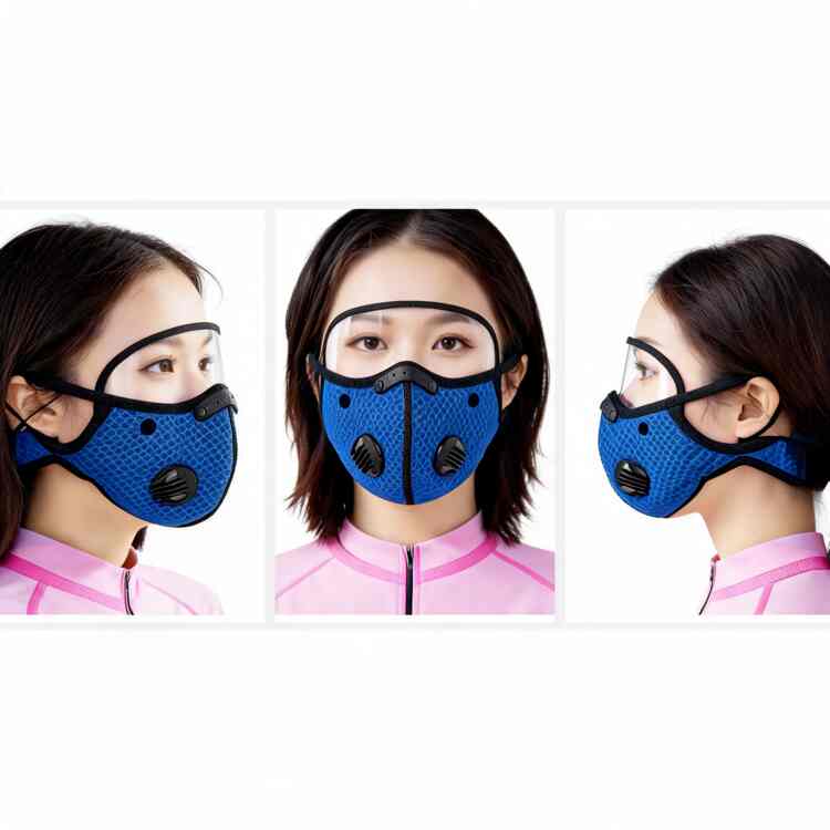 Outdoor Sports Mask – Breathable Face Cover for Training Vendula Care 7