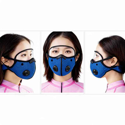 Outdoor Sports Mask – Breathable Face Cover for Training Vendula Care 7