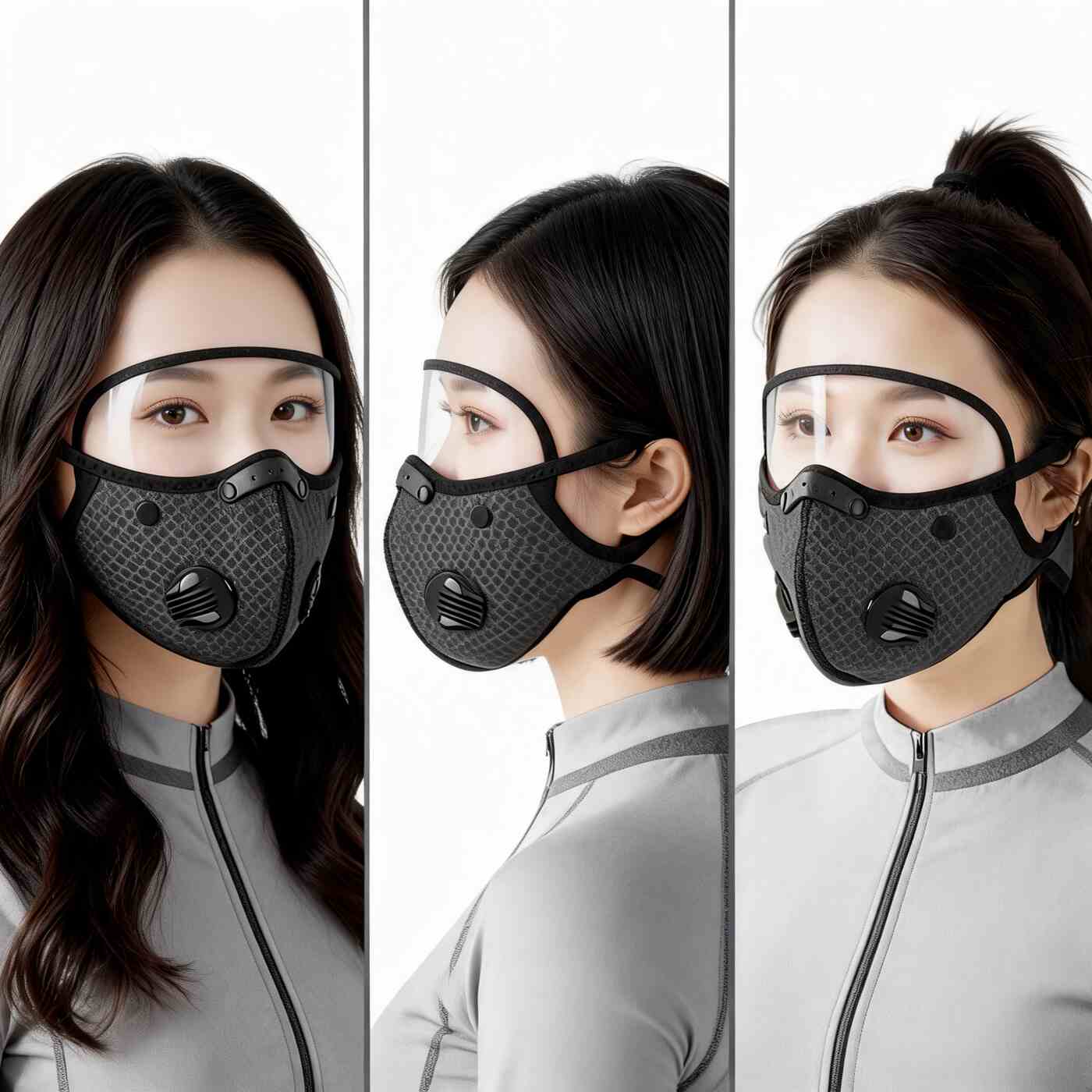 Outdoor Sports Mask – Breathable Face Cover for Training Vendula Care 9