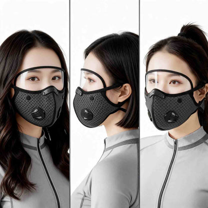 Outdoor Sports Mask – Breathable Face Cover for Training Vendula Care 9