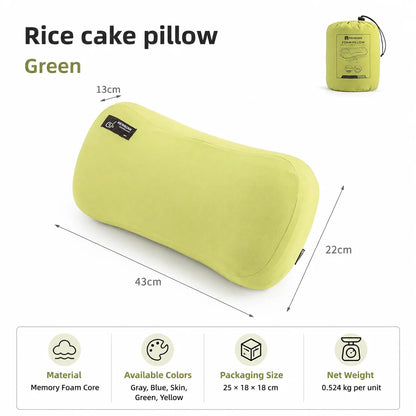 Portable Camping Pillow for Outdoor Sports, Hiking & Travel Vendula Care 4