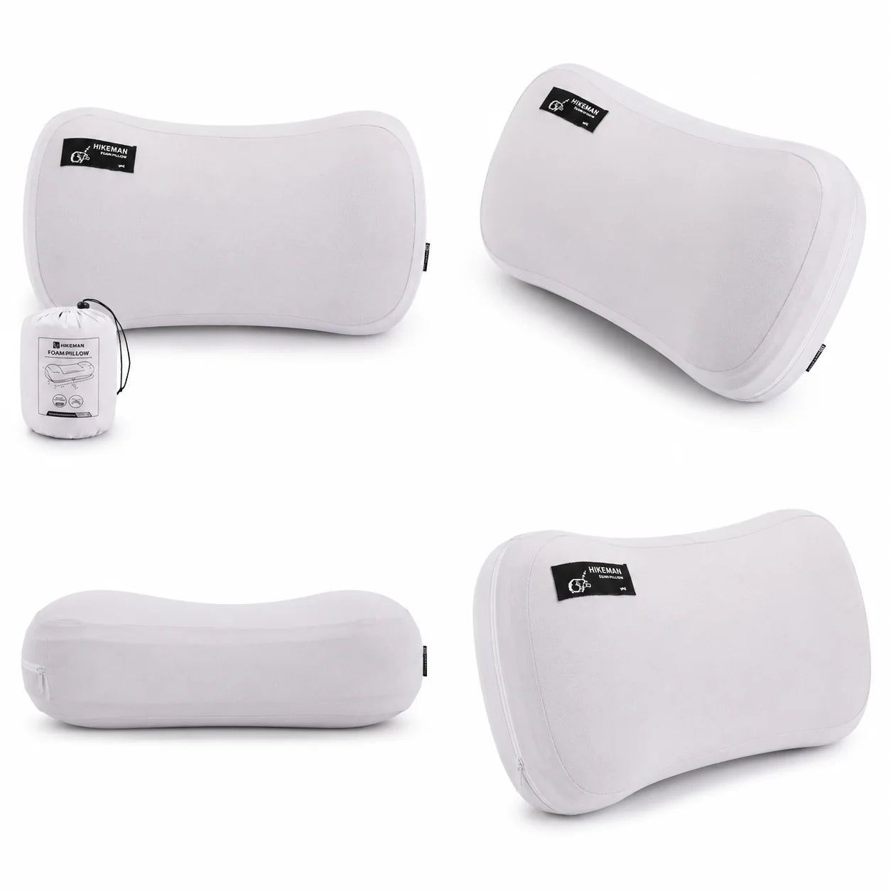 Portable Camping Pillow for Outdoor Sports, Hiking & Travel Vendula Care 6