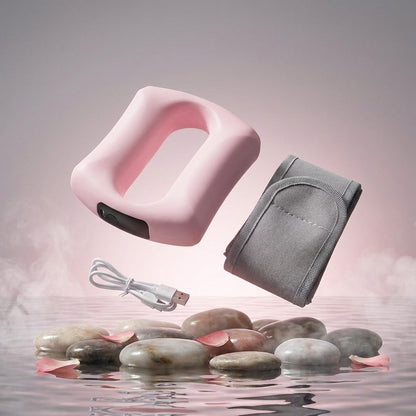 Portable Vibration Massage Ring for Handheld Muscle Relief Vendula Care  05