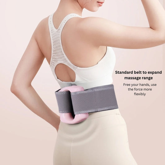 Portable Vibration Massage Ring for Handheld Muscle Relief Vendula Care 02