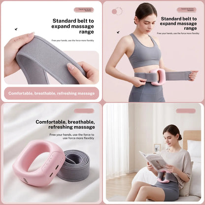 Portable Vibration Massage Ring for Handheld Muscle Relief Vendula Care 06