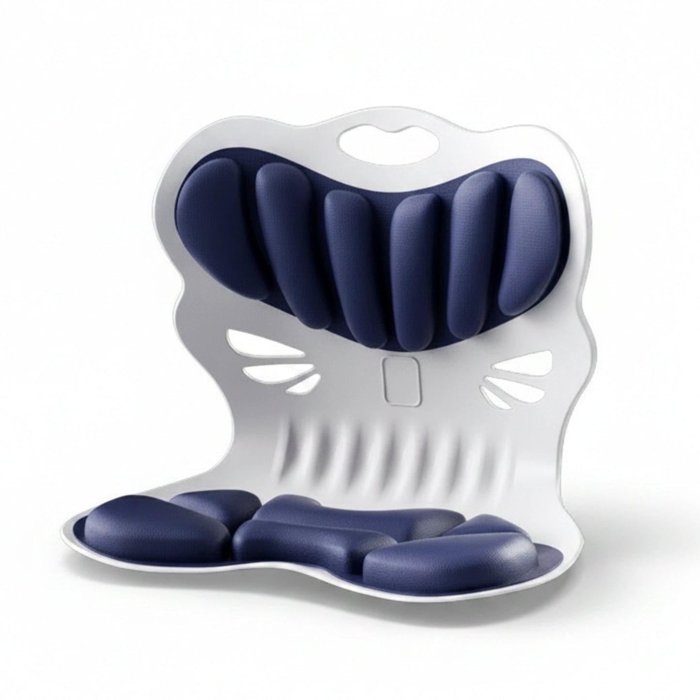 Posture Correction Memory Foam Lumbar Cushion for Back Pain Vendula Care 05