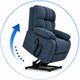 POWER LIFT RECLINER
