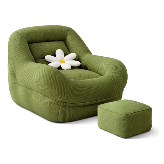 Reclining Sofa Lounge Chair for Living Room Comfort & Support VendulaCare 01