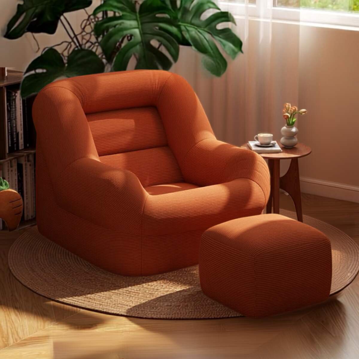 Reclining Sofa Lounge Chair for Living Room Comfort & Support VendulaCare 03