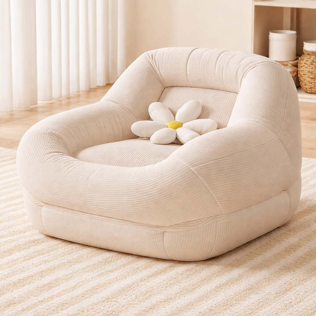 Reclining Sofa Lounge Chair for Living Room Comfort & Support VendulaCare 07