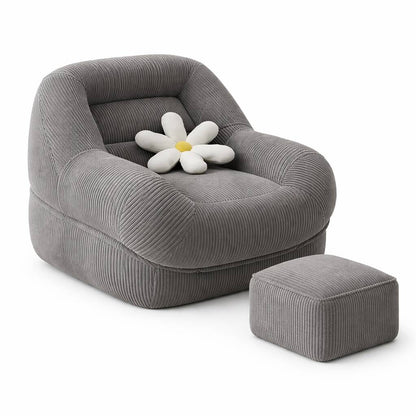 Reclining Sofa Lounge Chair for Living Room Comfort & Support VendulaCare 09