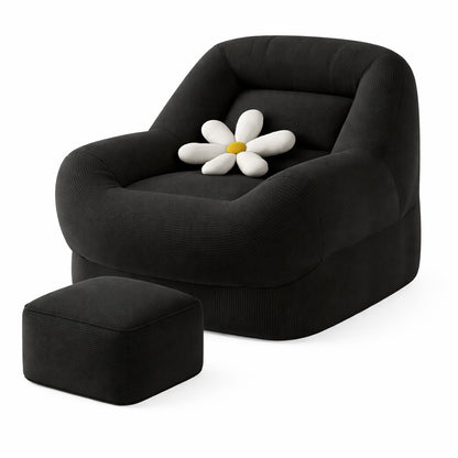 Reclining Sofa Lounge Chair for Living Room Comfort & Support VendulaCare 10