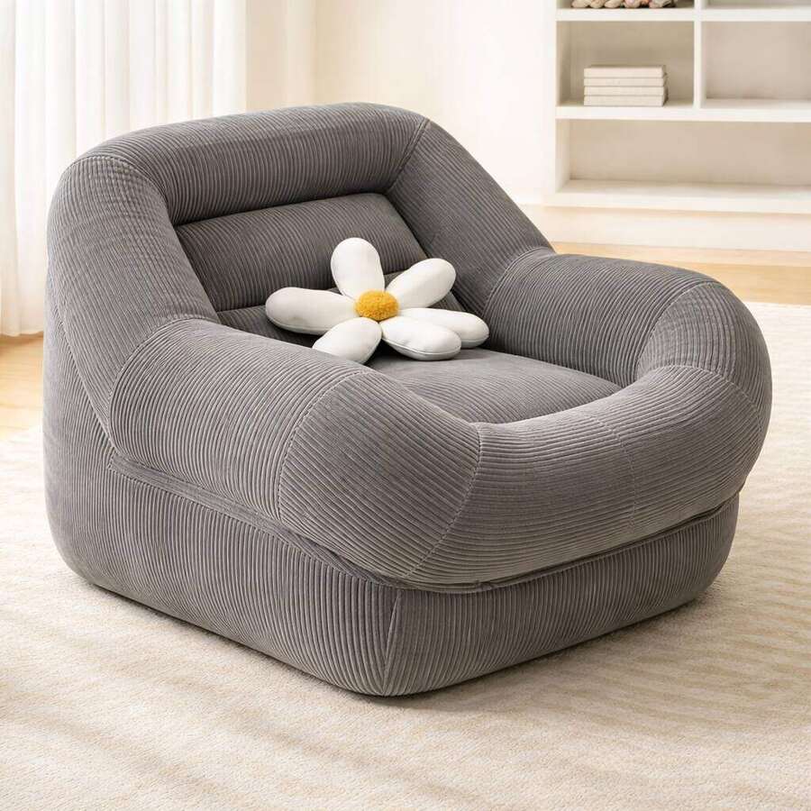 Reclining Sofa Lounge Chair for Living Room Comfort & Support VendulaCare 15