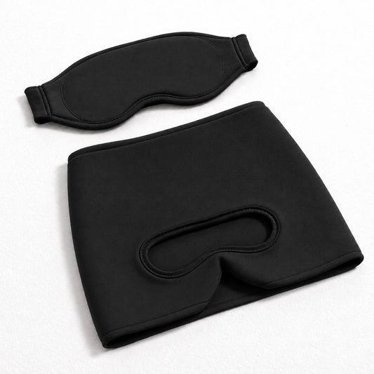 Reusable Gel Cold Compress Eye Mask for Cooling & De-Puffing Vendula Care (12)