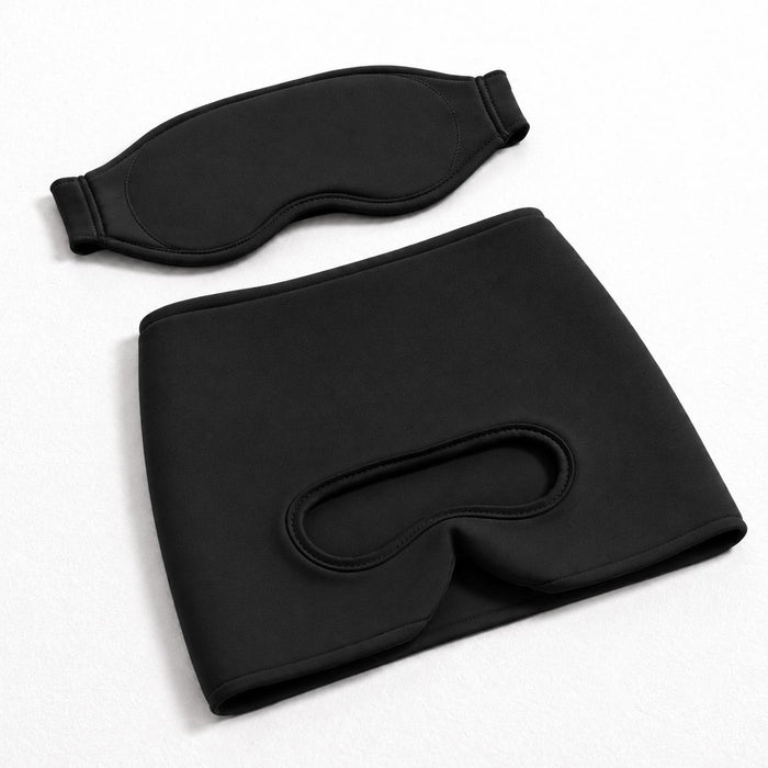 Reusable Gel Cold Compress Eye Mask for Cooling & De Puffing