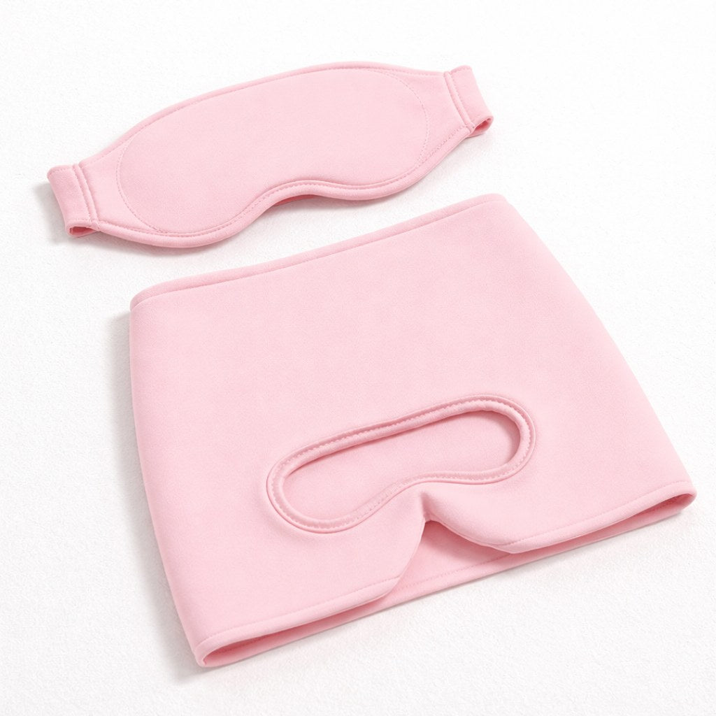 Reusable Gel Cold Compress Eye Mask for Cooling & De-Puffing Vendula Care (13)