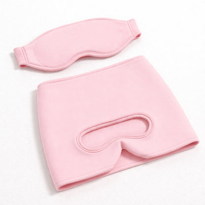 Reusable Gel Cold Compress Eye Mask for Cooling & De-Puffing Vendula Care (13)