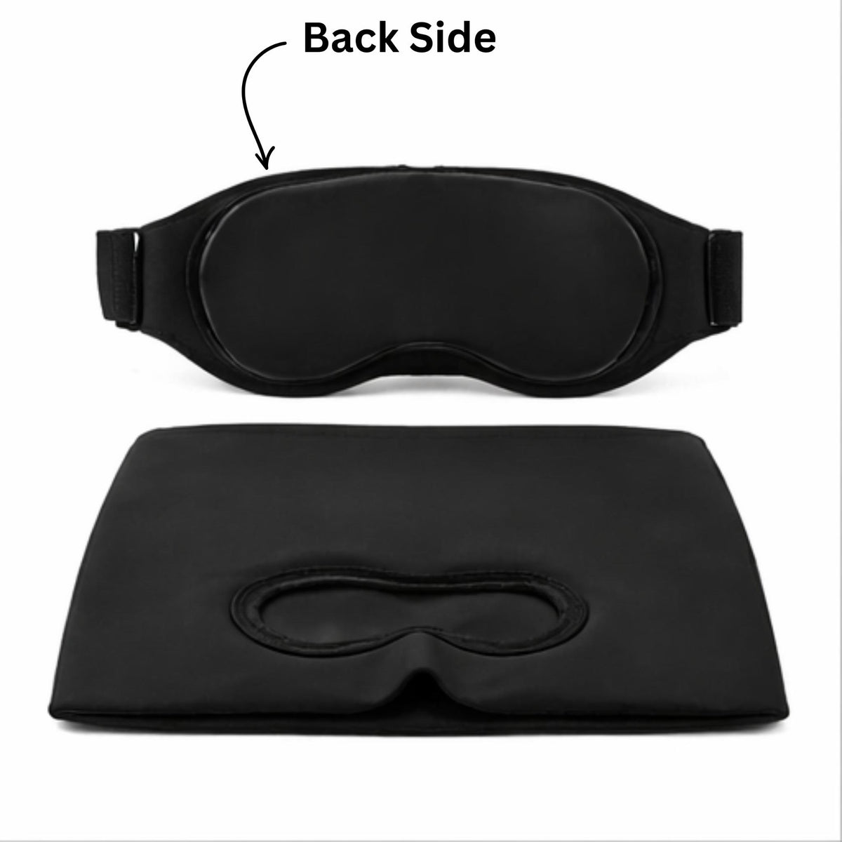 Reusable Gel Cold Compress Eye Mask for Cooling & De-Puffing Vendula Care (4)