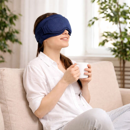 Reusable Gel Cold Compress Eye Mask for Cooling & De-Puffing Vendula Care (8)