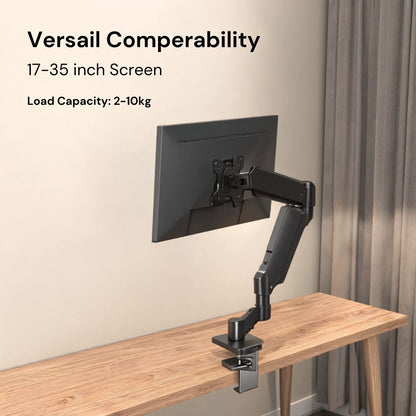 Sanco T1 Monitor Arm Desk Clamp Mount for 17-35 Inch Screens Vendula Care (5)