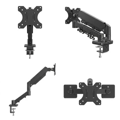 Sanco T1 Monitor Arm Desk Clamp Mount for 17-35 Inch Screens Vendula Care (8)