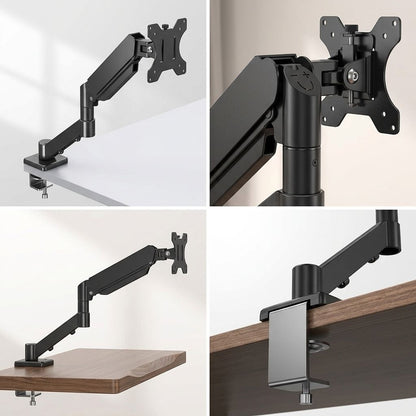 Sanco T1 Monitor Arm Desk Clamp Mount for 17-35 Inch Screens Vendula Care (9)